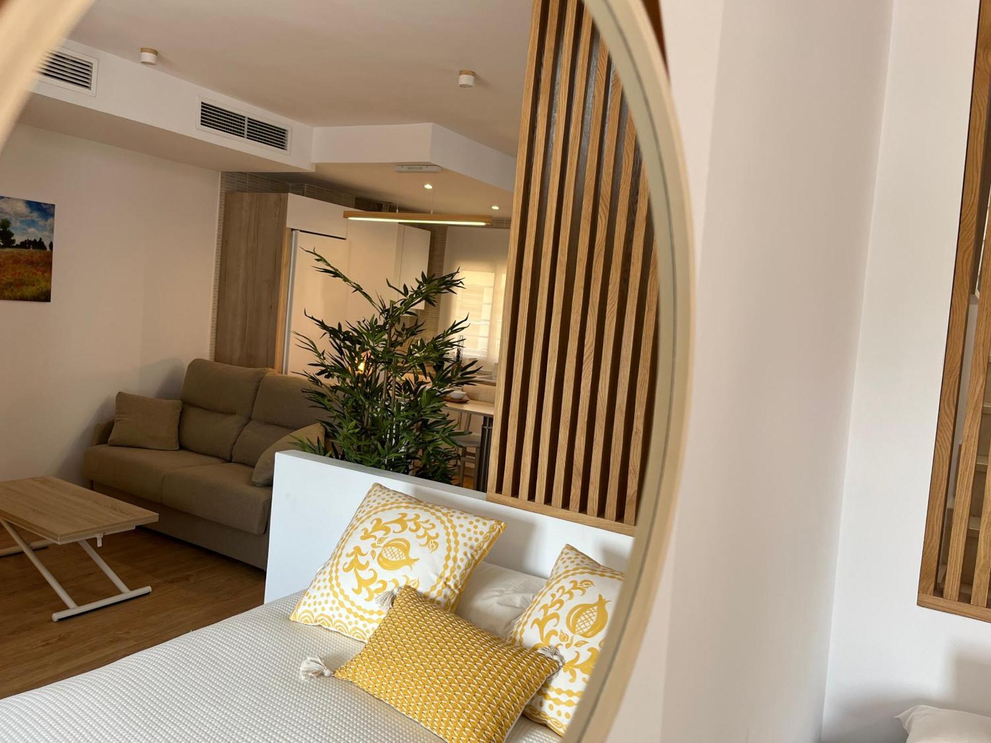 Duplex Con Terraza Privada Y Parking A 15 Minutos De Sevilla Dos Hermanas Buitenkant foto