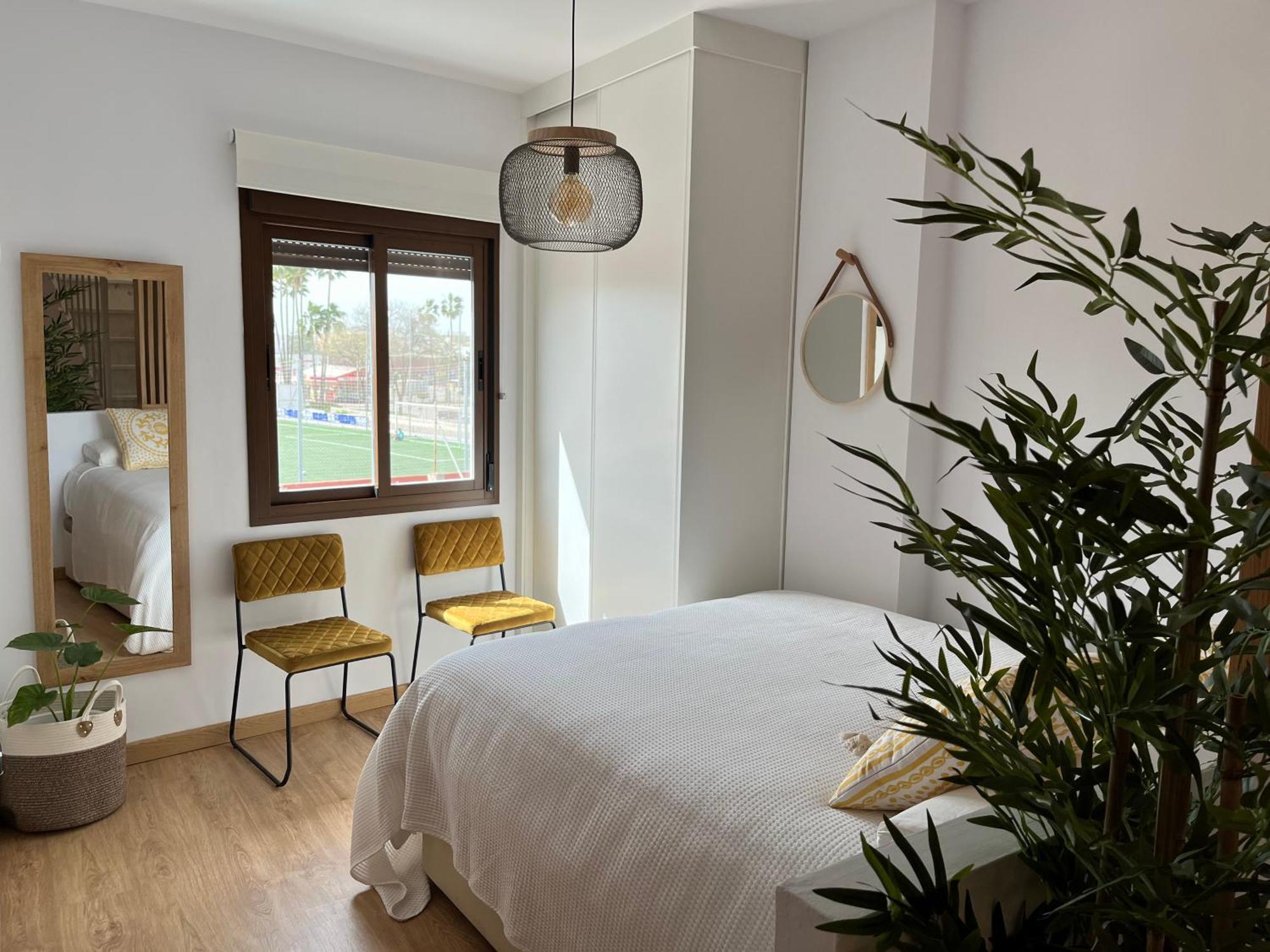 Duplex Con Terraza Privada Y Parking A 15 Minutos De Sevilla Dos Hermanas Buitenkant foto