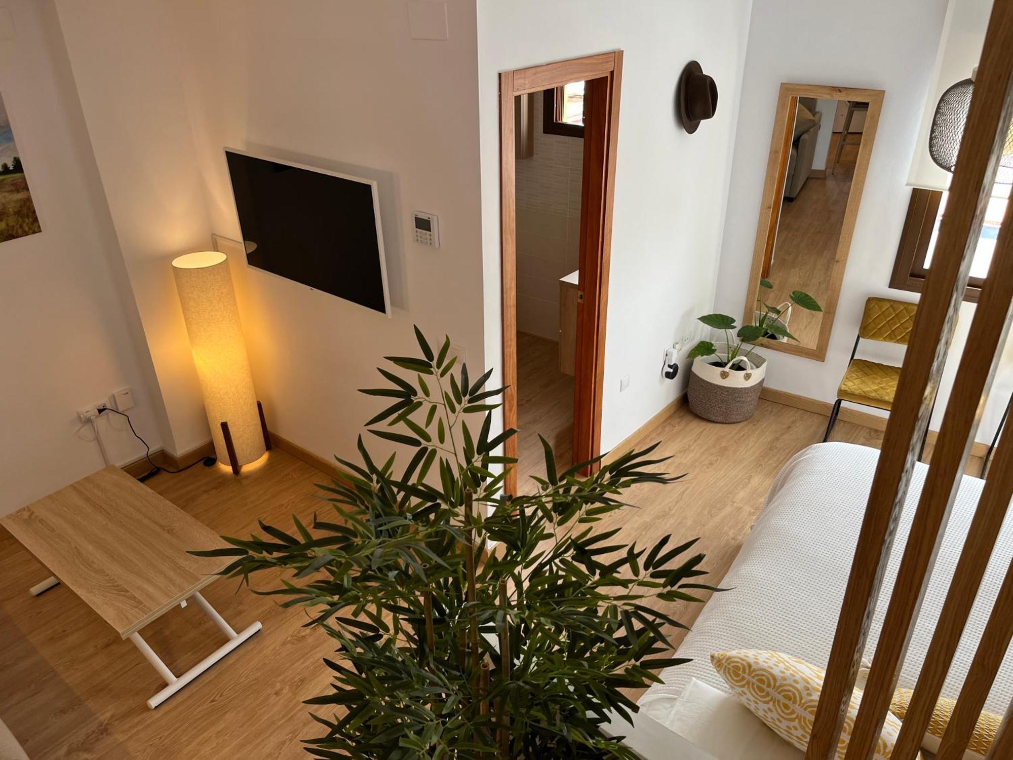 Duplex Con Terraza Privada Y Parking A 15 Minutos De Sevilla Dos Hermanas Buitenkant foto